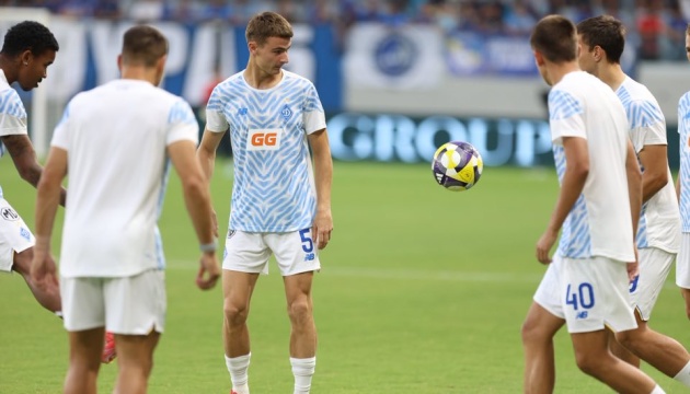 Ліга чемпіонів: «Динамо» поступилося кіпрському «Пафосу»
