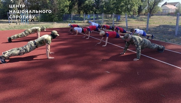 Дітей на ТОТ Луганщини готують до мобілізації в російську армію - Центр нацспротиву