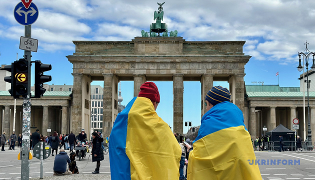 ＥＵを信頼するウクライナ国民４９％　米国への信頼は２１％＝世論調査