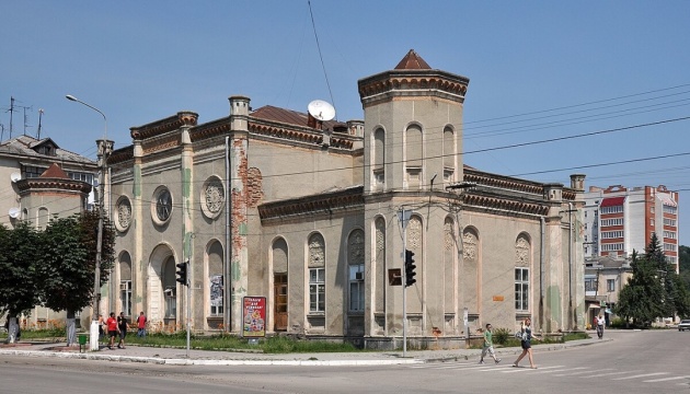 Чортків виграв $100 тисяч гранту на реставрацію синагоги