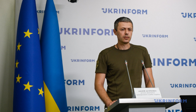 Прикордонники фіксують в'їзд чоловіків віком 18-22 років до України - Демченко