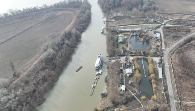 Замулення рукава Дунаю загрожує водопостачанню та зрошенню півдня Одещини