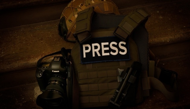 OSCE calls for immediate release of Ukrainian journalists detained by Russia