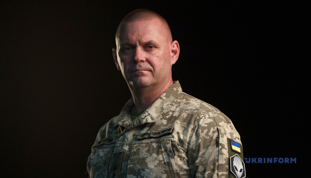 Командир 412-го полку Nemesis Анатолій Меркотун - гість програми «Командири нашої перемоги»