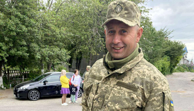 Повернувся з Польщі: на Запоріжжі загинув військовий з Тернопільщини