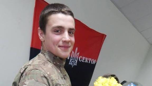 Пам’яті спецпризначенця Дмитра Лопарева (позивний «Полос»)