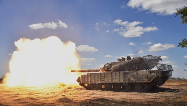 148 combat clashes on frontline, one third in Pokrovsk sector