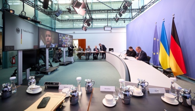 La « coalition des volontaires » réaffirme son unité derrière l’Ukraine