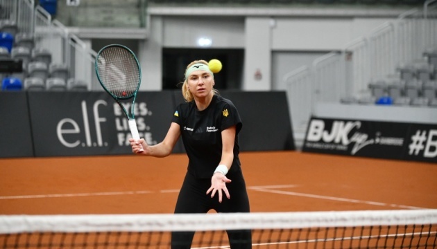 Людмила Кіченок здобула другу перемогу на парному турнірі WTA у Цинциннаті