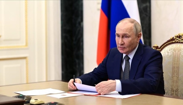 Путін телефонував лідерам Бразилії, Індії та ПАР перед зустріччю Зеленського з Трампом - The Guardian