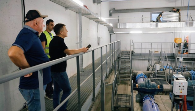 Миколаївський водогін має запрацювати до кінця серпня - Агентство відновлення