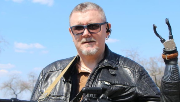 На Миколаївщині стартує проєкт підтримки ветеранів з ампутаціями у форматі «рівний - рівному»