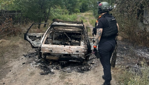 У Костянтинівці від удару російського дрона загинув цивільний