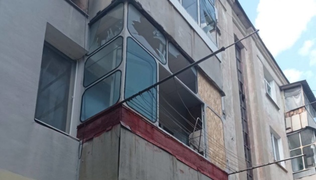 Війська РФ протягом дня атакували два райони Дніпропетровщини, є пошкодження