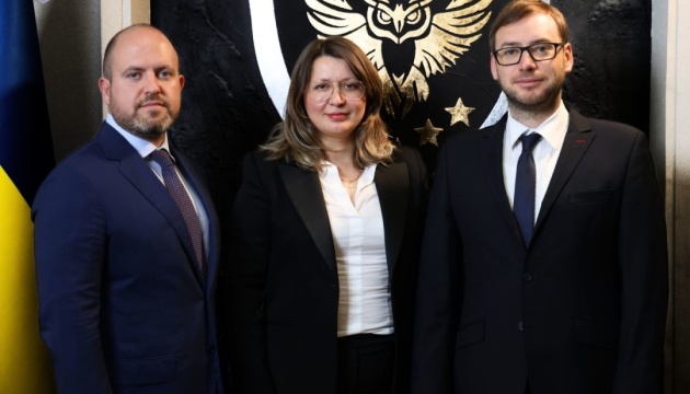 Тимчасовою очільницею АРМА стала Максименко