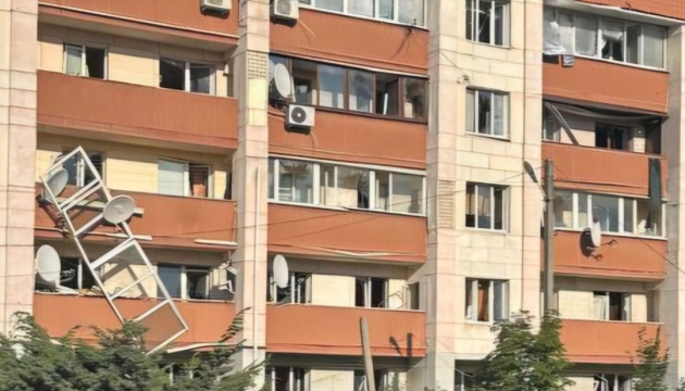 Російська армія дронами та артилерією атакувала Дніпропетровщину