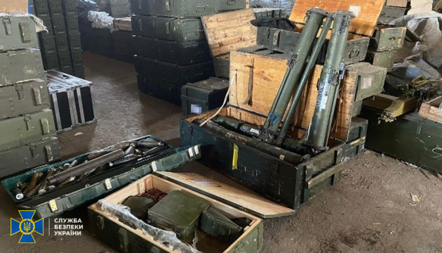 СБУ з початку повномасштабної війни викрила 52 українських військових на співпраці з ворогом