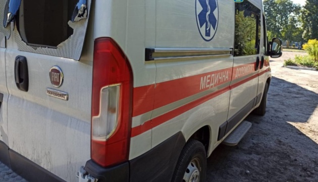 Обстріли Сумщини: минулої доби загинув чоловік, постраждали дві жінки