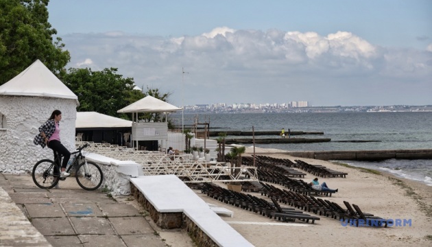 В Одесі офіційно відкриті 30 пляжів