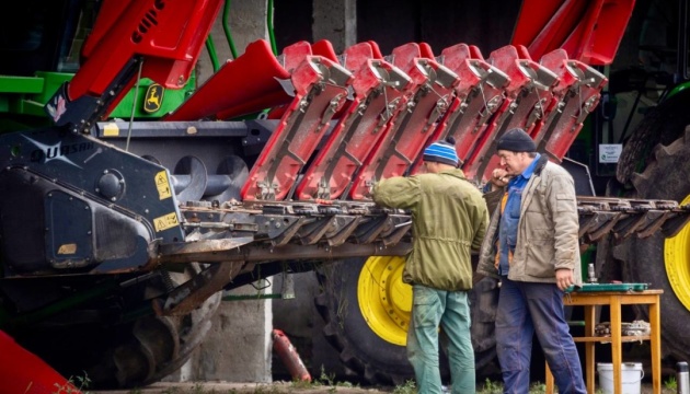 Чернігівщина відновила 95% довоєнного рівня виробництва сільгосппродукції