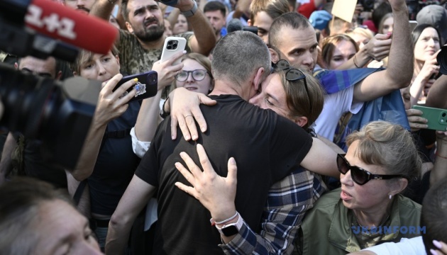 Обстріл автовокзалу, звільнені з полону і «Боривітер» у Львові