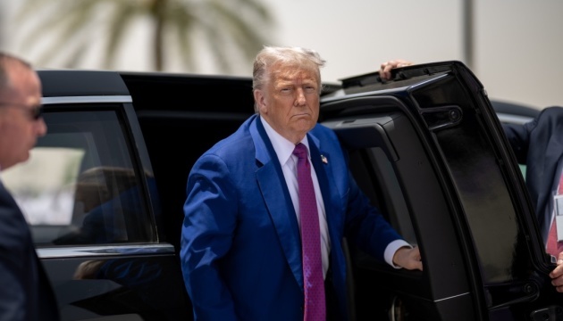 Trump : Le bombardement de l'Ukraine ne sert pas les intérêts de Poutine dans les négociations