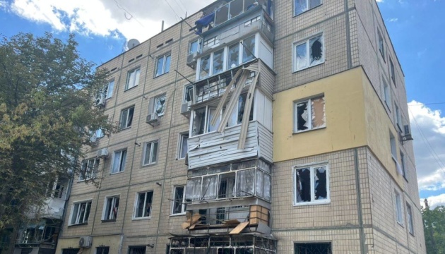 Росіяни за день атакували Нікопольський і Синельниківський райони, двоє постраждалих