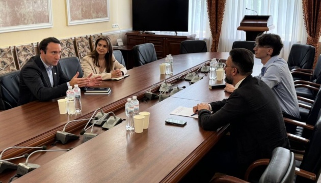 МКСК та фундація AI for Good посилять співпрацю з документування воєнних злочинів