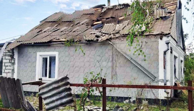 Росіяни за добу завдали 431 удар по Запорізькій області, є поранений