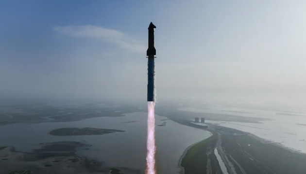 SpaceX планує запустити десятий політ ракети-носія Starship цього місяця