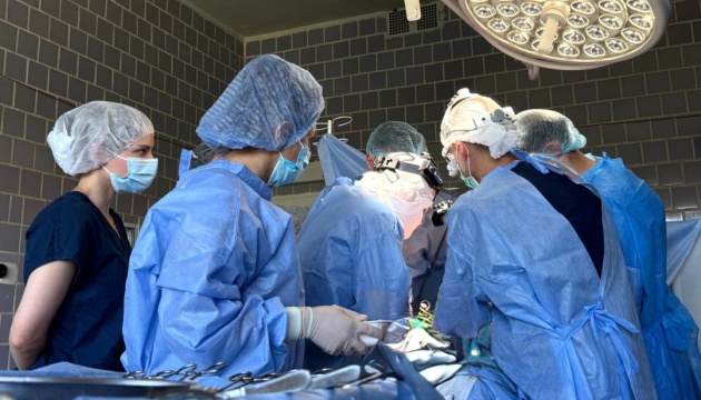 У Запоріжжі двом людям пересадили нирки від посмертного донора
