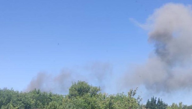 Ворог завдав авіаудару по Малоданилівській громаді на Харківщині, є постраждалі