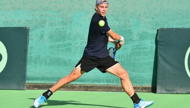 Українець В'ячеслав Белінський виграв турнір ITF у Польщі