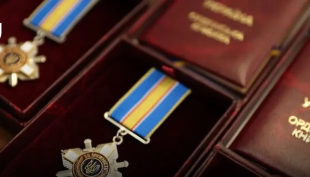 Міноборони спростило процедуру нагородження військових