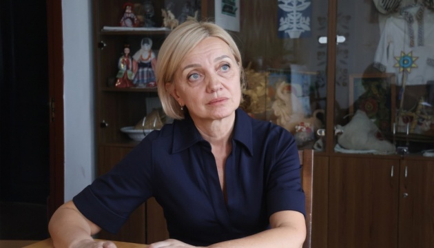 Перехідне мовне законодавство для деокупованих територій не потрібне - Івановська