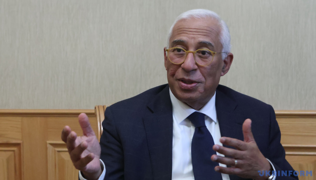 Transatlantic unity is paramount to achieve sustainable peace in Ukraine – European Council president