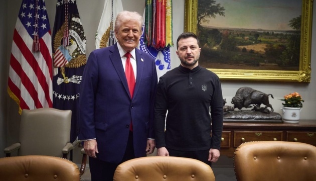 Donald Trump reçoit Volodymyr Zelensky et plusieurs dirigeants européens à Washington pour discuter de la paix en Ukraine