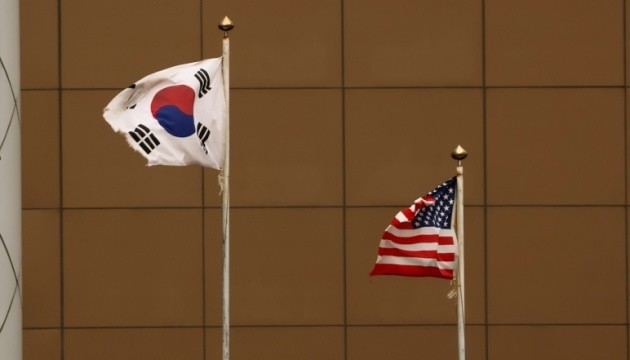 США і Південна Корея розпочали масштабні військові навчання