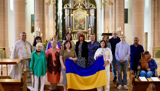 У німецькому Гекстері проводитимуть щомісячні україномовні богослужіння