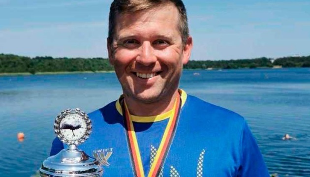 Маким Котов виграв три медалі Євро з підводного орієнтування