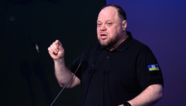 Війна завершиться тоді, коли буде повернутий Крим - Стефанчук