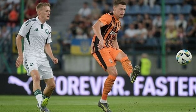 Відбірковий матч Ліги конференцій «Шахтар» - «Серветт» розсудять шотландці