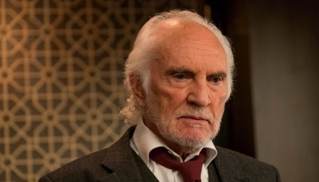 Помер номінант на премію «Оскар» та зірка фільмів про «Супермена» Теренс Стемп