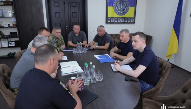 Протидія самовільному залишенню військових частин: керівники ДБР, НПУ та ЗСУ провели спільну нараду