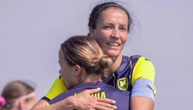 Пройшов третій тур чемпіонату України з футболу серед жіночих клубів  