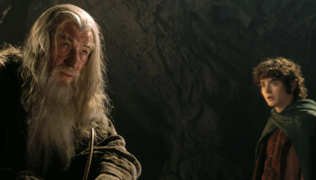 Персонажі Гандальф та Фродо повернуться у наступному фільмі про «Володаря перснів»