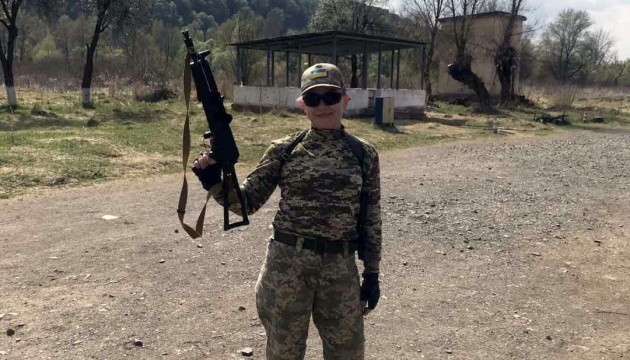 Пам’яті бойової медикині Юлії Огієнко 