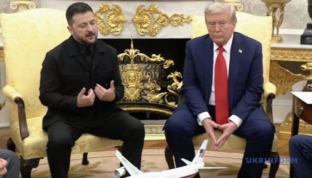 Зеленський пояснив, що потрібно для того, щоб війна припинилася