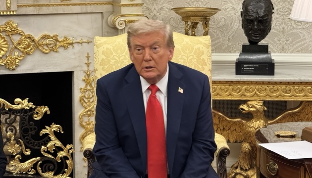 Трамп обурився критикою на його адресу за зустріч із Путіним