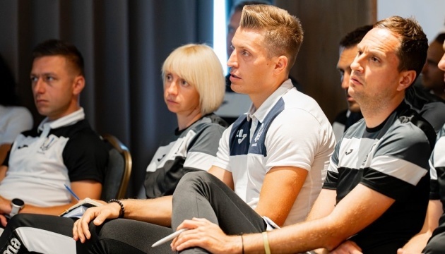 Українські арбітри судитимуть гру плей-офф відбору Ліги конференцій УЄФА